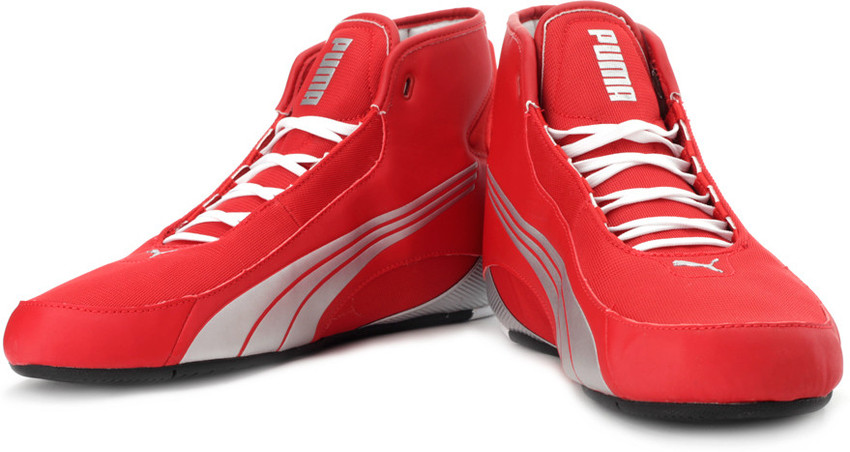 Puma alekto mid sf motorsport sneakers sales