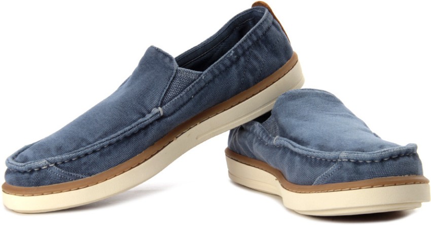 Timberland slip on on sale loafers