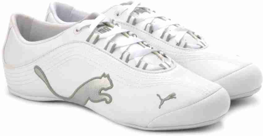 Puma drift cat clearance 4 womens silver