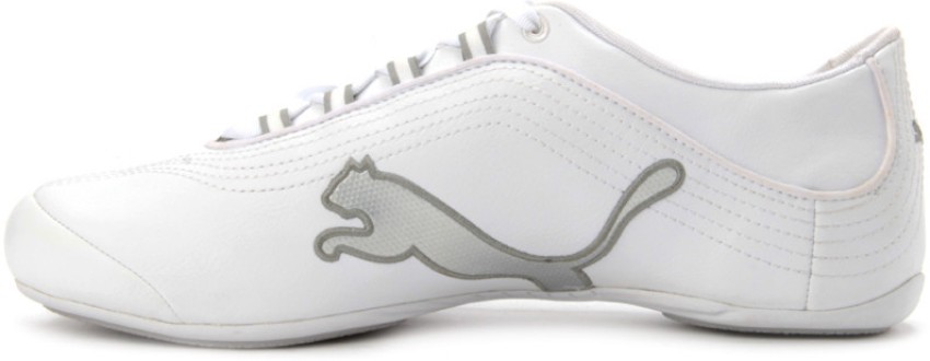 Puma drift cat clearance 4 womens silver