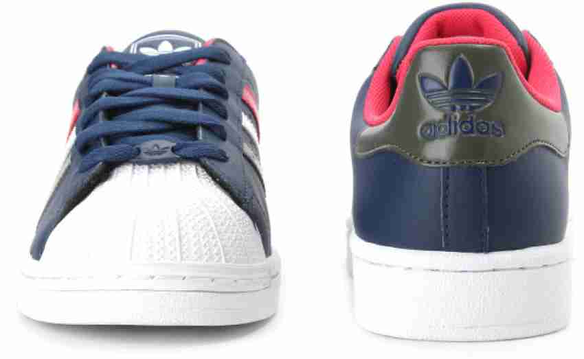 ADIDAS Superstar 2 W Lifestyle Shoes For Women Buy Navy Color