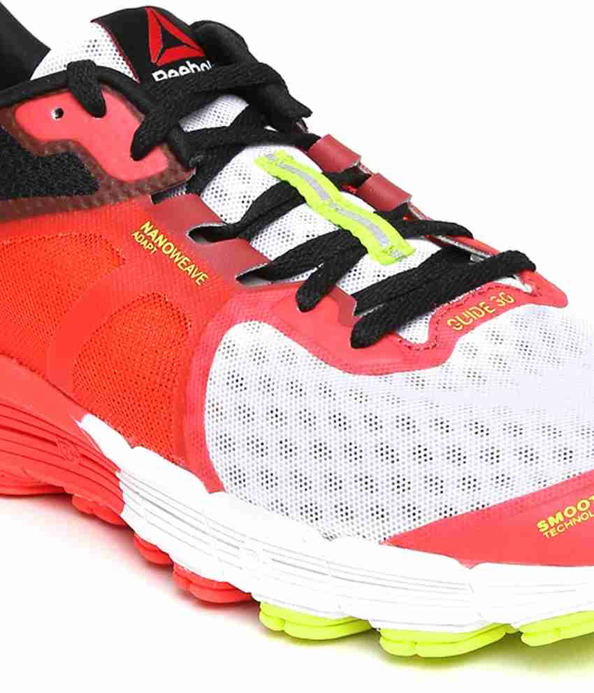 Reebok multicolor running shoes top