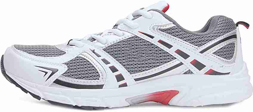 FILA Torque Running Shoes For Men Buy Grey White Red Silver Color FILA Torque Running Shoes For Men Online at Best Price Shop Online for Footwears in India Flipkart