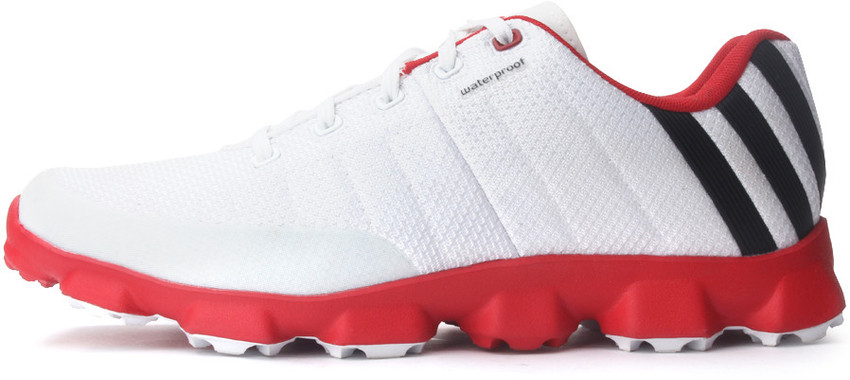 Adidas crossflex waterproof golf shoes sale