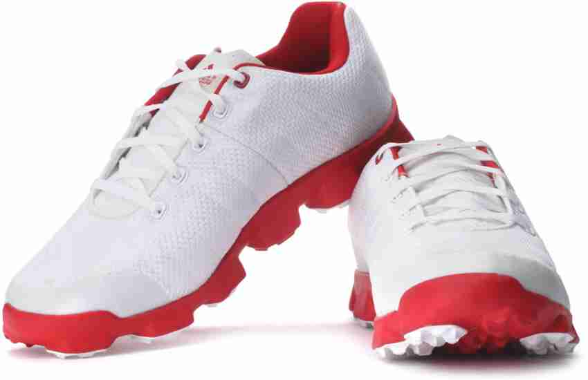 krøllet hungersnød Samlet adidas Golf Crossflex Golf Shoes For Men - Buy White, Red, Black Color adidas  Golf Crossflex Golf Shoes For Men Online at Best Price - Shop Online for  Footwears in India | Flipkart.com