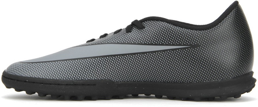 NIKE BRAVATA II TF Football Shoes For Men Buy BLACK COOL GREY