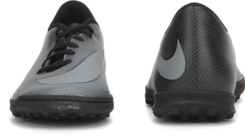 NIKE BRAVATA II TF Football Shoes For Men Buy BLACK COOL GREY