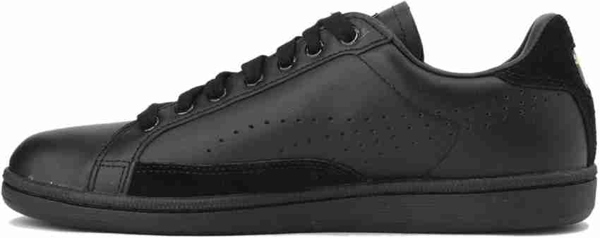 Puma men's match 74 upc hotsell leather sneakers
