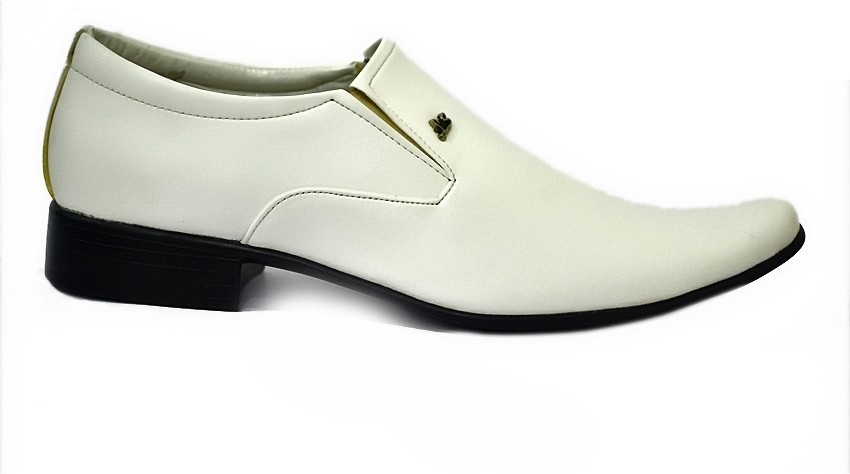 Mens shoes for all white clearance party