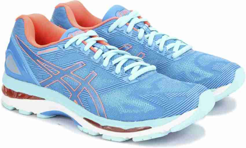 Asics GEL NIMBUS 19 2D Sports Shoe For Women Buy DIVA BLUE