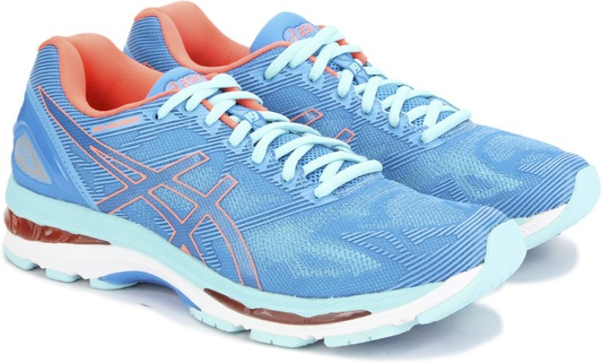 Asics GEL NIMBUS 19 2D Sports Shoe For Women Buy DIVA BLUE