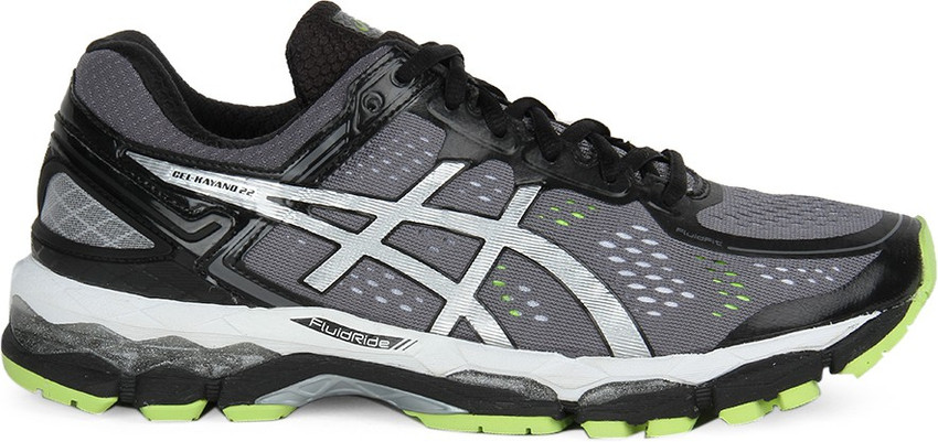Gel kayano 22 black store