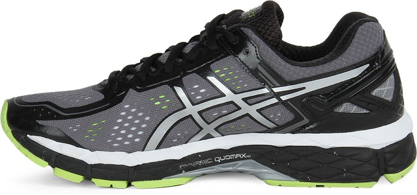 Asics gel kayano 22 Silver best sale