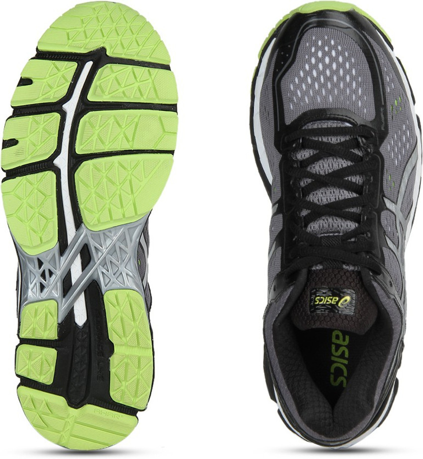 Asics GEL Kayano 22 Men Running Shoes For Men Buy CHARCOAL
