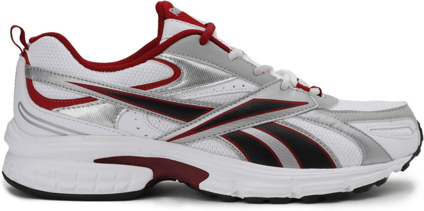 REEBOK Acciomax II LP Running Shoes For Men Buy White Silver
