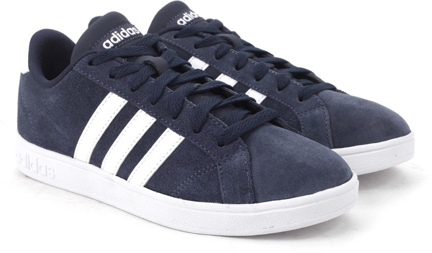 adidas neo baseline suede