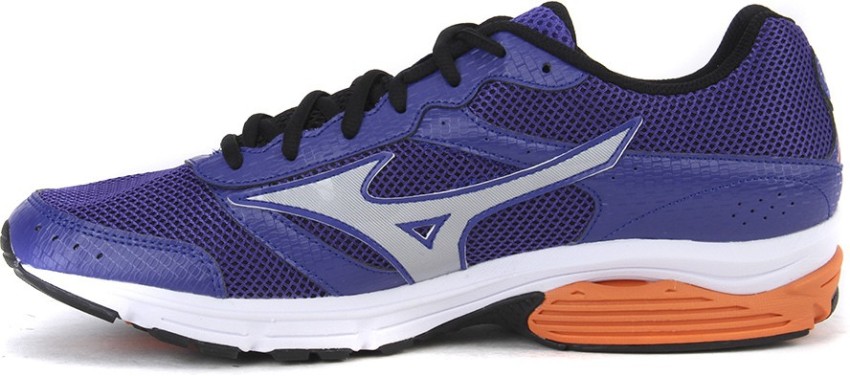 MIZUNO WAVE IMPETUS 3 Running Shoes For Men Buy Clematis Blue