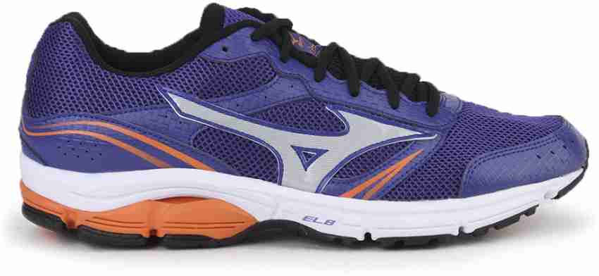 MIZUNO WAVE IMPETUS 3 Running Shoes For Men Buy Clematis Blue