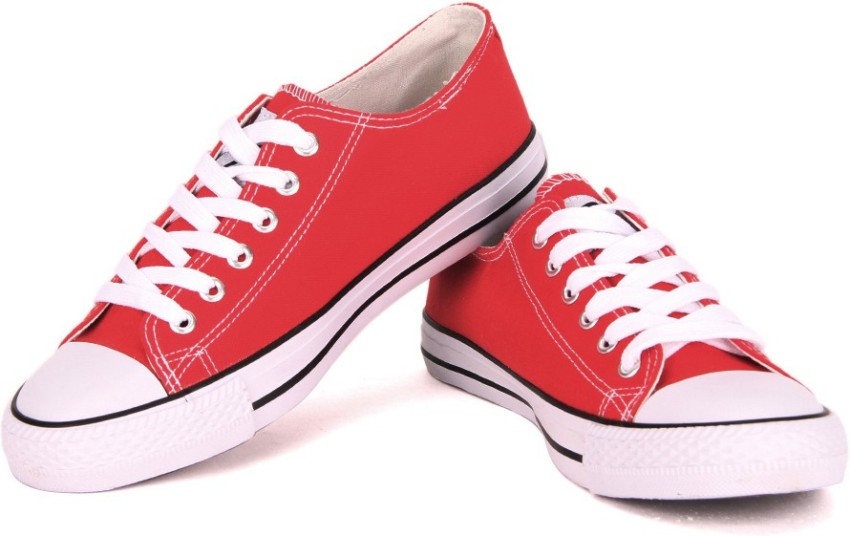 Flipkart on sale canvas shoes