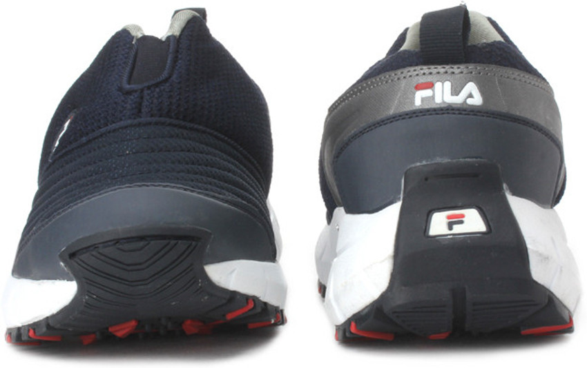 Fila smash iii black sports shoes new arrivals