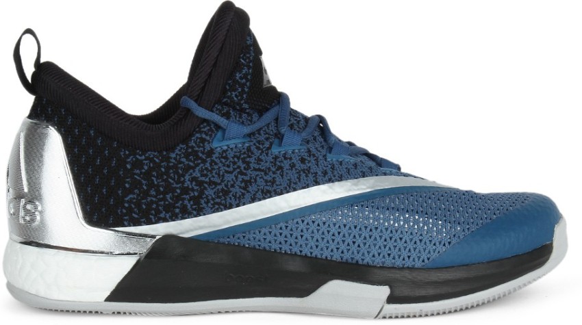 Adidas performance men's crazylight shop boost 2.5 low basketball shoe