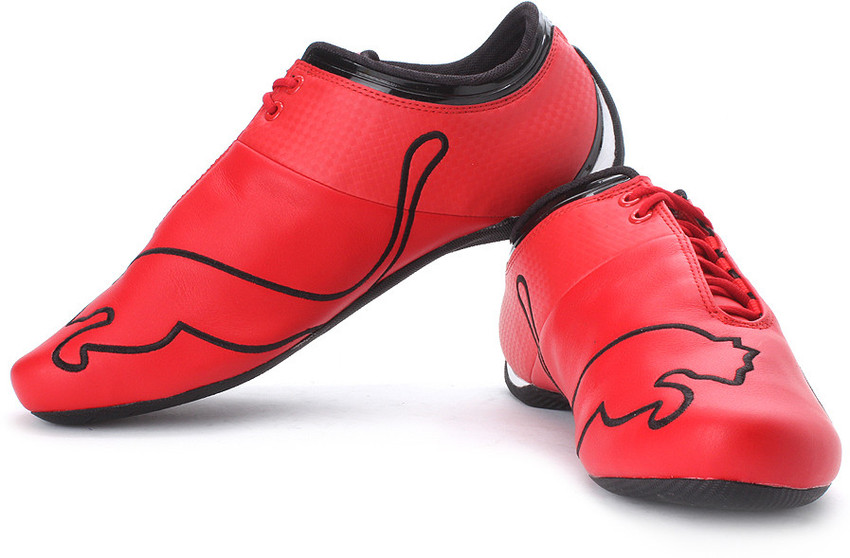 Puma future cat 2025 m1 mens red