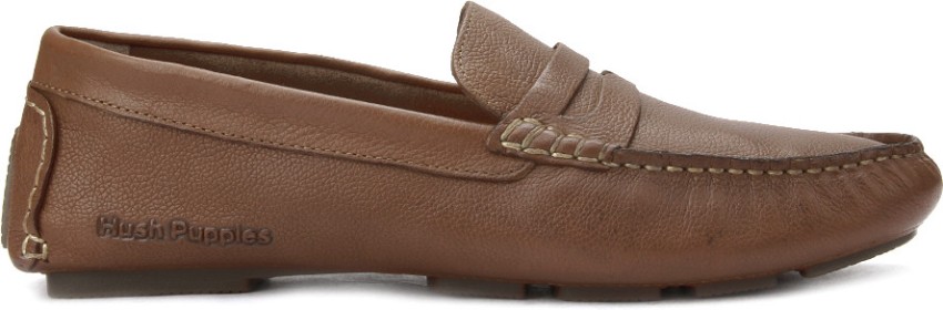 Hush puppies monaco best sale