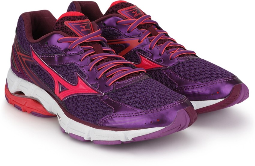 Mizuno wave connect 3 purple deals