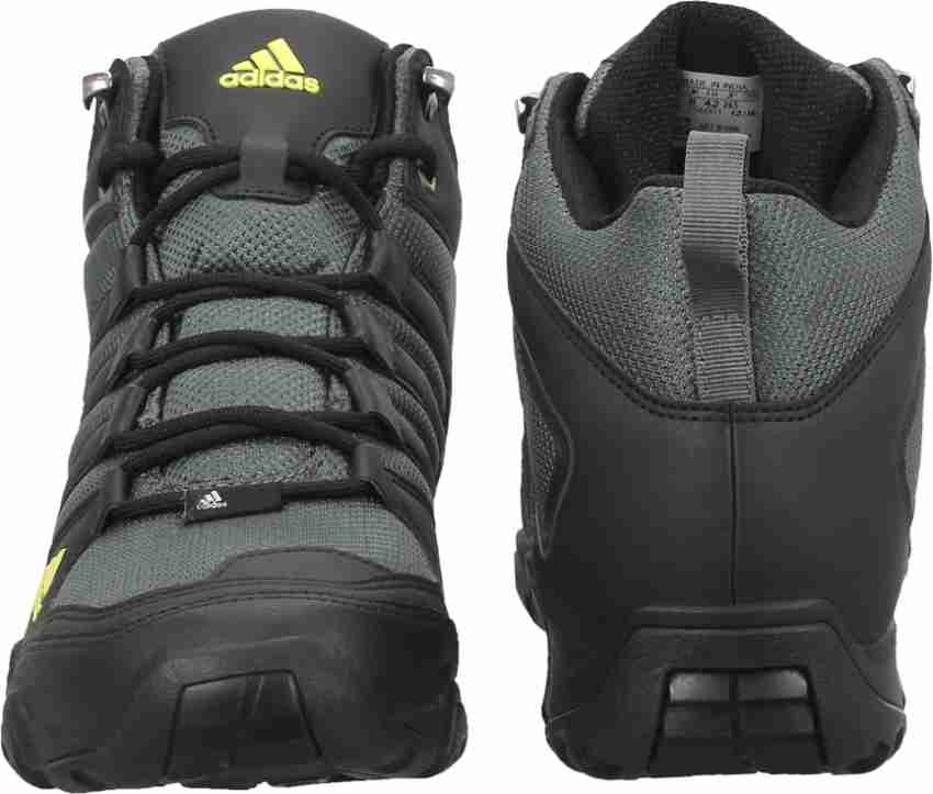 Adidas men's aztor hiker mid trekking 2025 and hiking boots