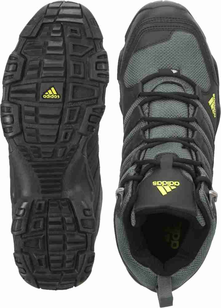 Men's adidas aztor deals hiker mid shoes