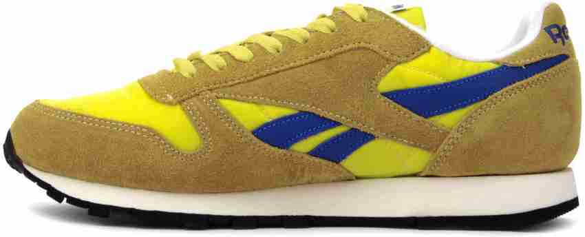 Reebok hotsell khaki shoes