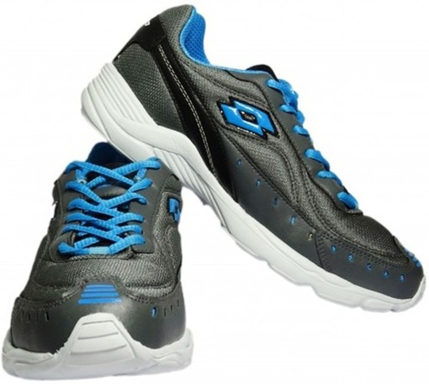 LOTTO Rapid Running Shoes For Men Buy Grey Color LOTTO Rapid Running Shoes For Men Online at Best Price Shop Online for Footwears in India Flipkart
