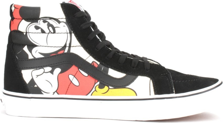 Mickey clearance vans men