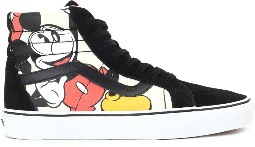 Vans disney shoes outlet 2016