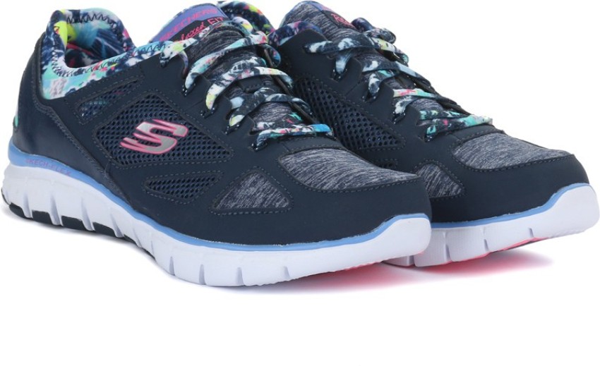 Skechers SKECH FLEX TROPICAL VIBES Running Shoes For Women Buy