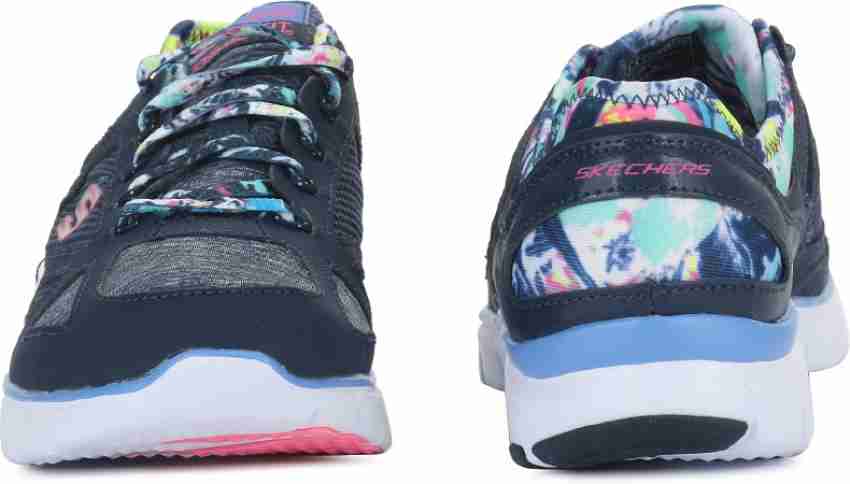 Skechers skech flex tropical cheap vibes