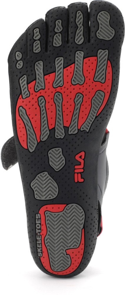 Fila foot gloves deals