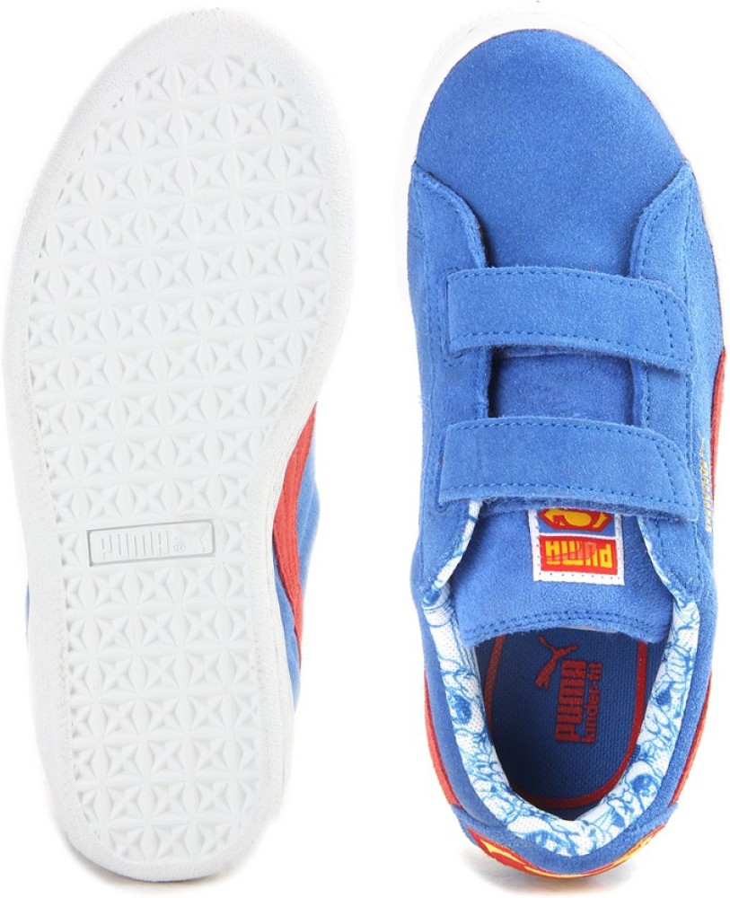 Puma suede superman best sale