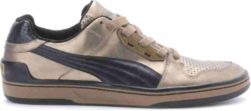 Puma on sale bronze metallic