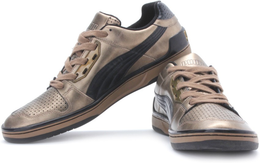 Puma hotsell bronze metallic