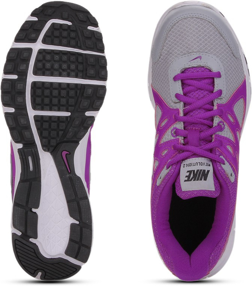 Nike gs 2 purple new arrivals