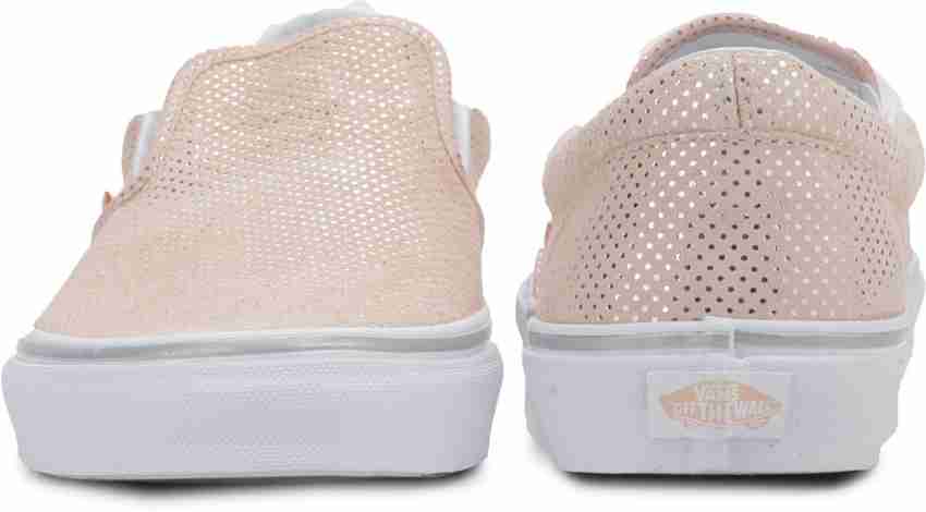Vans rose spanish villa 2025