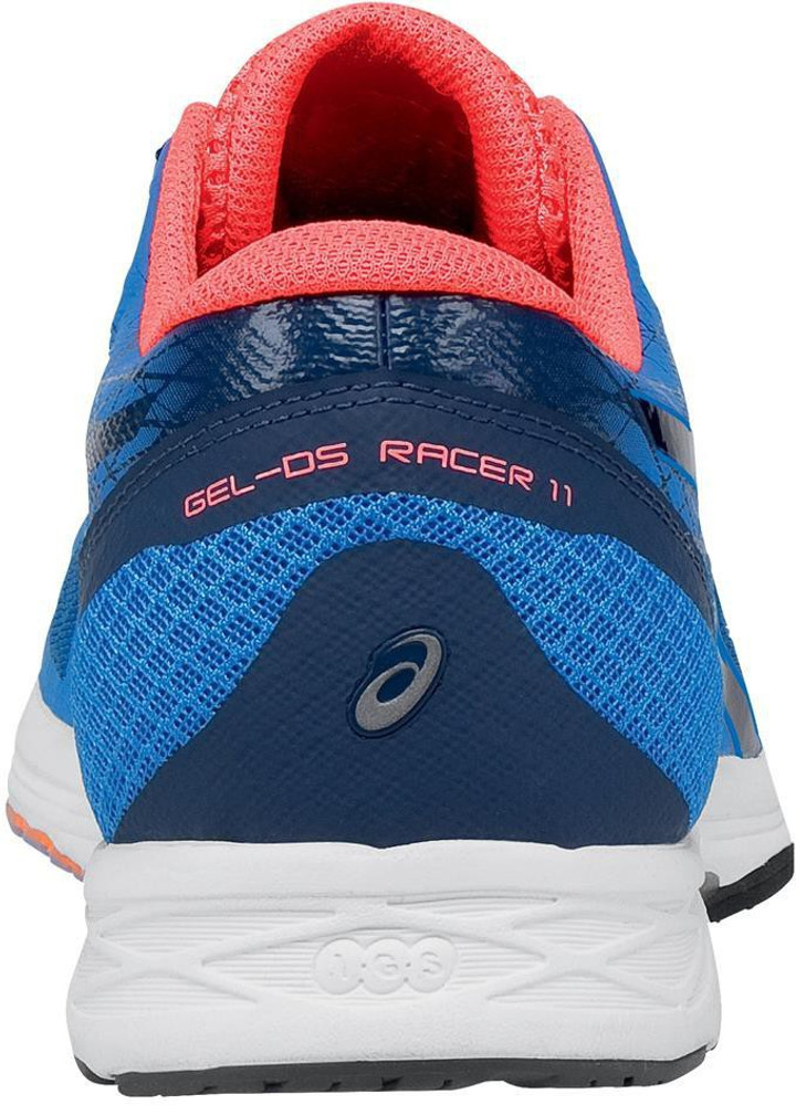 Asics Gel Ds Racer 11 Men Running Shoes For Men Buy Blue