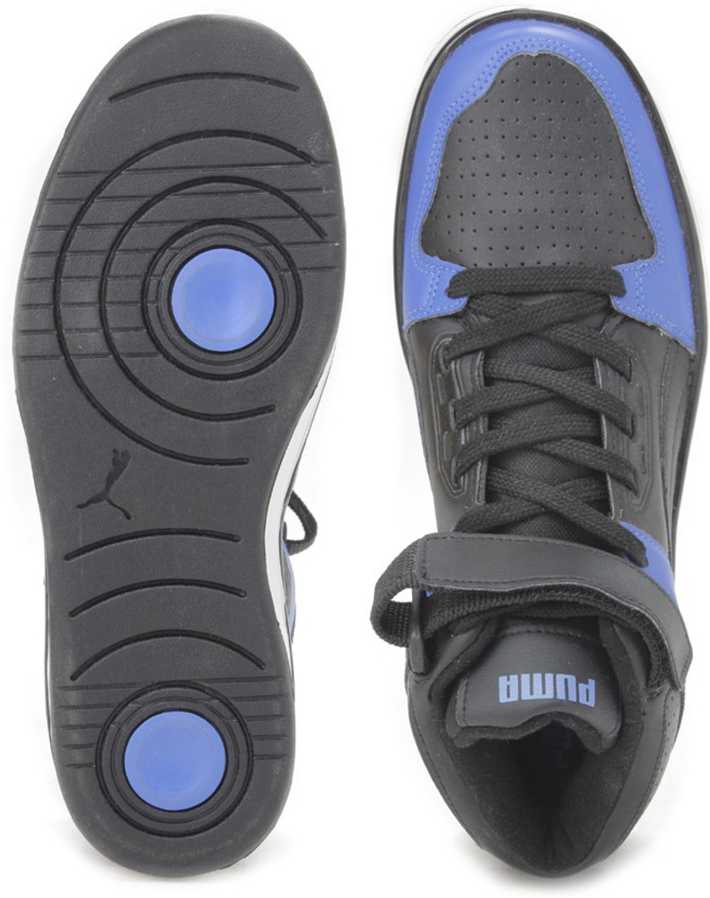 Puma men's unlimited 2025 mid dp sneakers