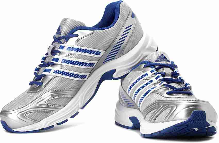 Adidas vanquish white sport shoes 2025