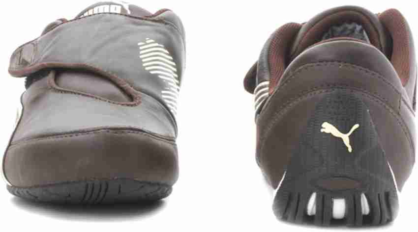 Puma drift cat store 8 womens brown