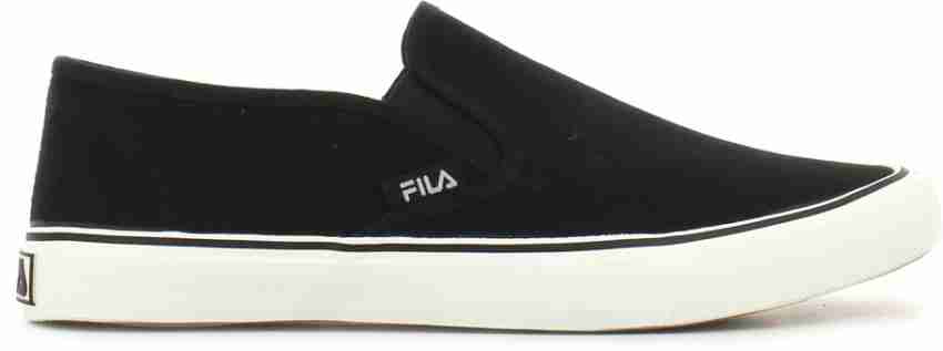 Fila men relaxer ii canvas loafers and mocassins online