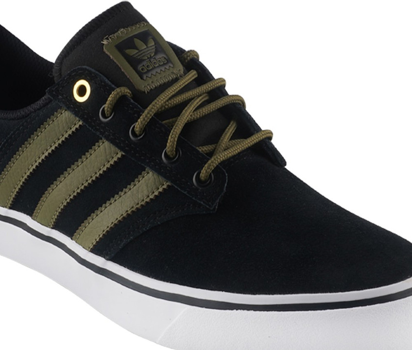 adidas seeley premiere black