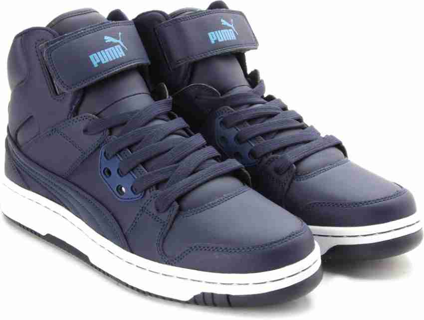 PUMA Rebound Street L Men Mid Ankle Sneakers For Men Buy peacoat