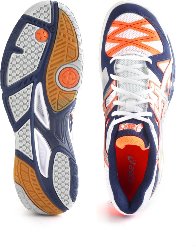 Asics gel progressive 2025 mens badminton shoes